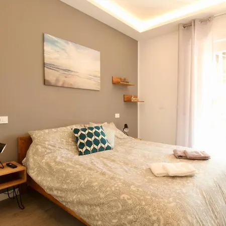 Interno 19 Apartmán Bordighera