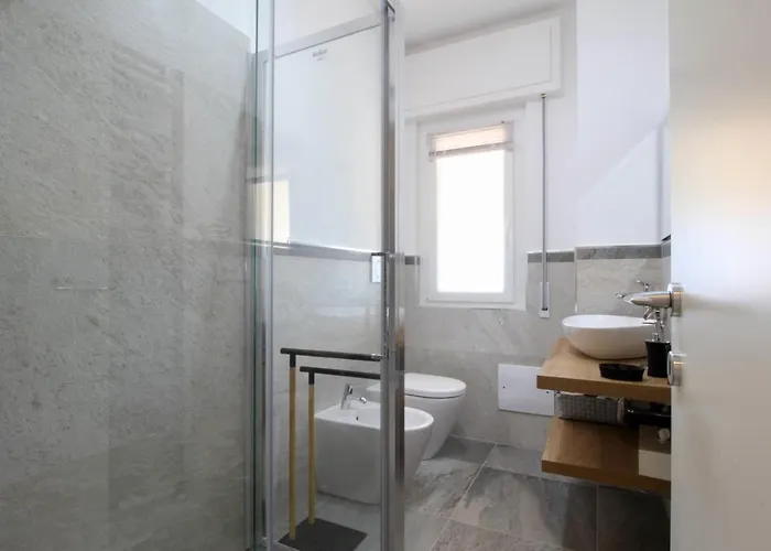 Interno 19 Lejlighed Bordighera